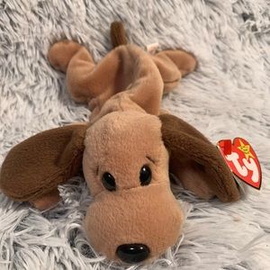 NWT TY Beanie Baby Bones